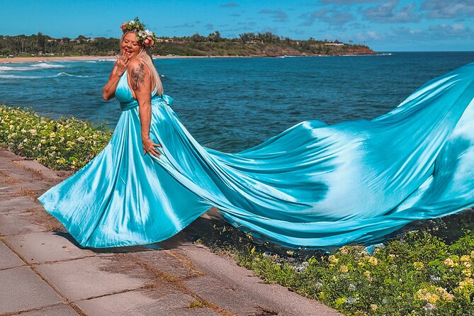 Luxury Dress Photo Experience - Getting your best photos: direction beats guessing