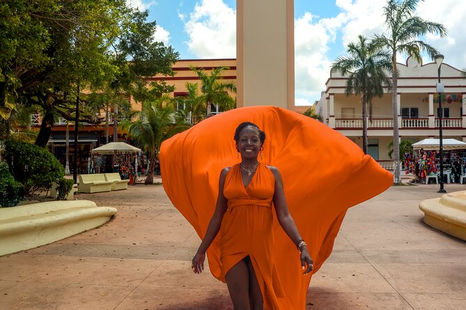 Luxury Dress Photo Experience - Timing and weather: when to schedule for the best results