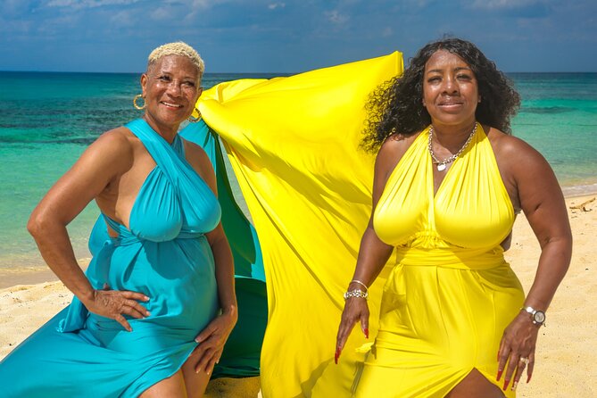 Luxury Dress Photo Experience - Where this fits best in your Cozumel plans