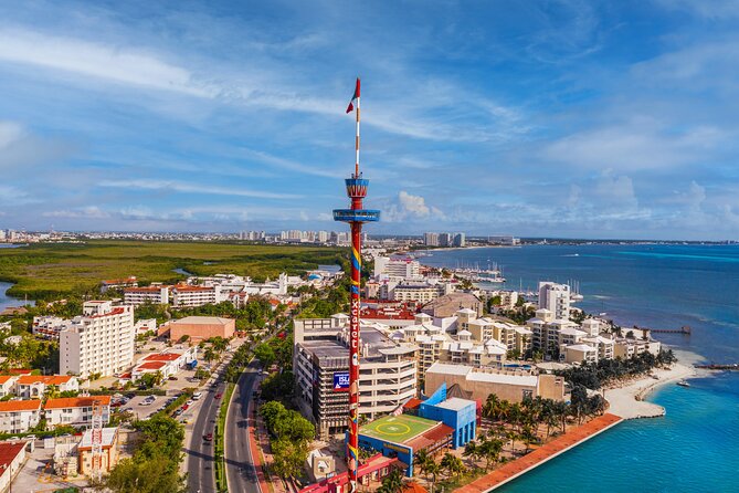 Luxury FERRY Xcaret: From Cancun to Isla Mujeres - Luxury Ferry Xcaret: the 30-minute ride that makes Isla Mujeres easy