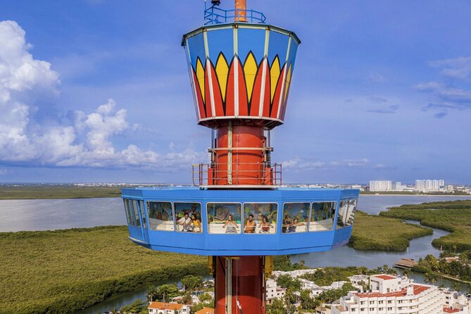 Luxury FERRY Xcaret: From Cancun to Isla Mujeres - Pet friendly ferry: comfort for the whole crew