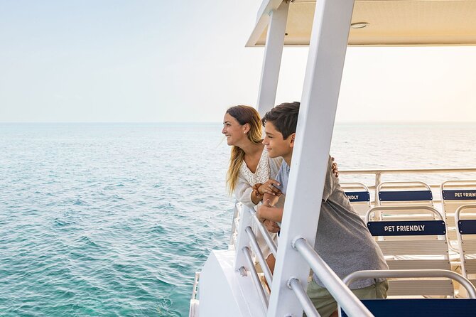 Luxury FERRY Xcaret: From Playa del Carmen to Cozumel - Route timing: what 45 minutes feels like in real life