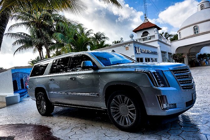 Luxury one way Cancun transfer from Cancun airport - Key things to know before you go