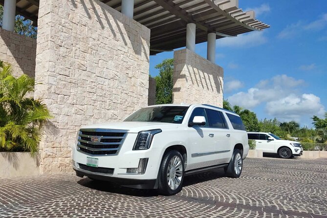 Luxury one way Cancun transfer from Cancun airport - Why this one-way transfer is a smart Cancun landing move