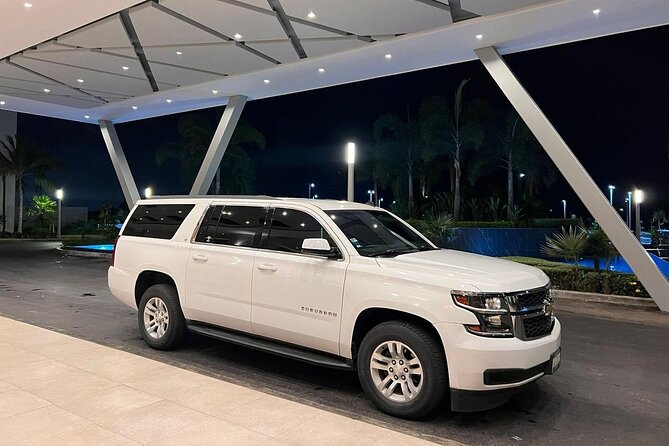 Luxury one way transfer to Tulum from Tulum airport - Picking the right drop-off in Tulum