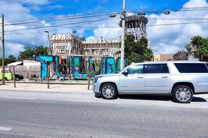 Luxury one way transfer to Tulum from Tulum airport - Timing: what to plan for with a 1 to 1.5 hour ride