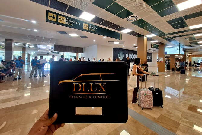 Luxury one way transfer to Tulum from Tulum airport - What the private ride feels like, A/C, water, and WiFi included