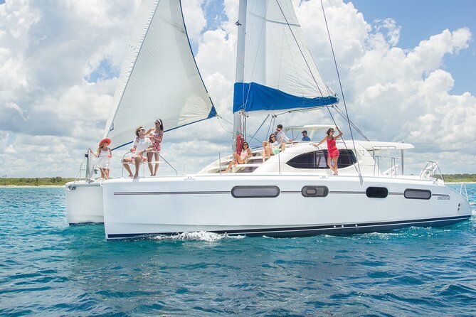 Luxury Sailing & Snorkeling Experience from Riviera Maya - Key moments to look forward to