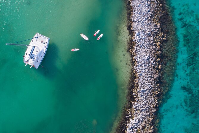 Luxury Sailing & Snorkeling Experience from Riviera Maya - Lunch, cocktails, and what to expect from the meal