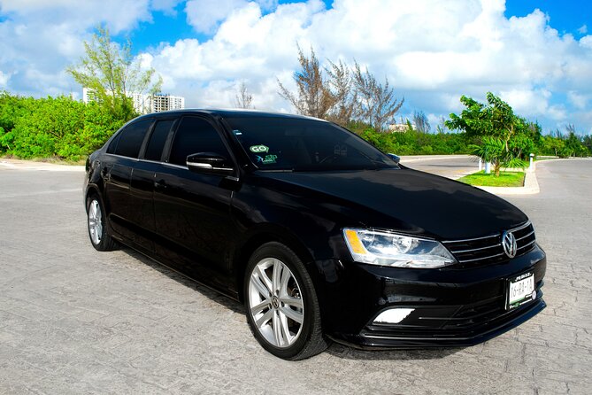 Luxury Sedan from Costa Mujeres to Cancun Airport - Key Details That Matter Most
