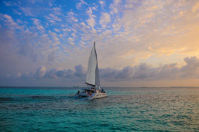 Luxury Sunset Cruise from Riviera Maya - How long is this, and what you’ll do during that time