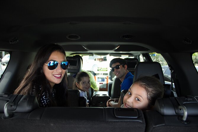 Luxury SUV arrivals from Cancun Airport one way - Key things to know before your Cancun landing