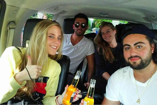 Luxury SUV arrivals from Cancun Airport one way - Price and value: $128 per group and what you actually get