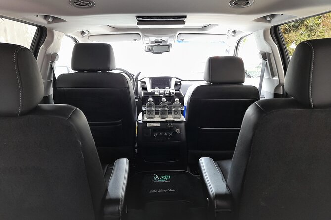 Luxury SUV arrivals from Cancun Airport one way - Who should book this private transfer