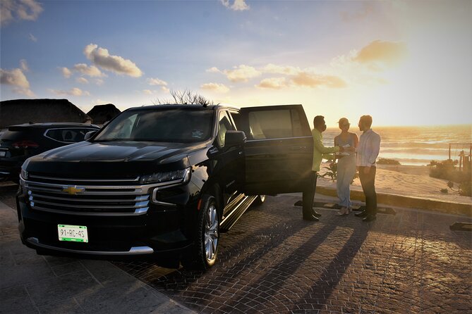 Luxury Suv departures from Tulum to Cancun Airport - What You Really Get With a Tulum to Cancun Airport Luxury SUV