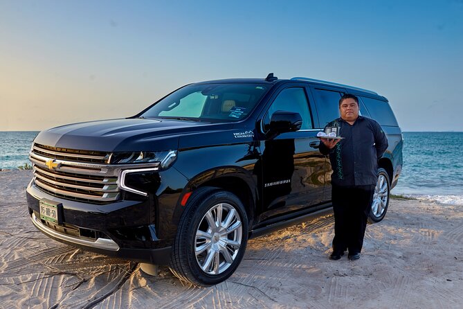 Luxury Suv departures from Tulum to Cancun Airport - Cancun Airport Drop-Off: Where It Starts, Where You End