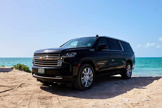 Luxury Suv departures from Tulum to Cancun Airport - Price and Value: Is $275 Worth It for Up to Six?