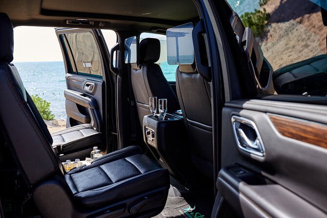 Luxury Suv departures from Tulum to Cancun Airport - The 2.5 Hour Drive: Private, Direct, and Built for Reduced Stress