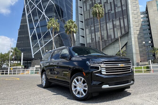 Luxury Suv from Cancun One Way International Airport - Who this transfer fits best, and who should think twice