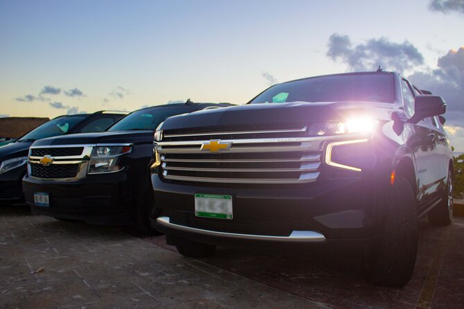 Luxury Suv from Cancun One Way International Airport - Should you book this one-way luxury SUV from Cancun Airport?