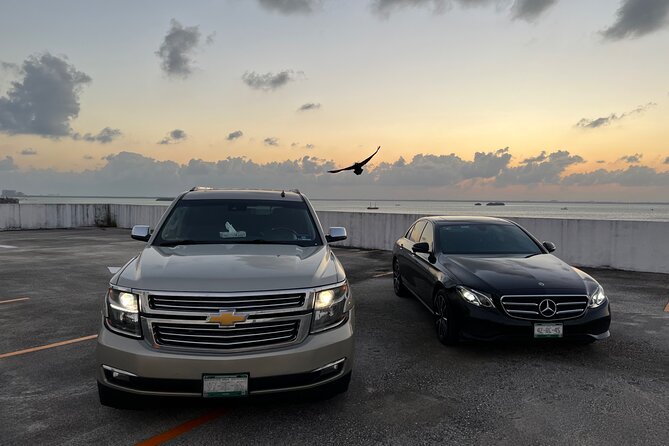 Luxury SUV Private Transfer – Cancun Airport ↔ Playa del Carmen - Key highlights at a glance