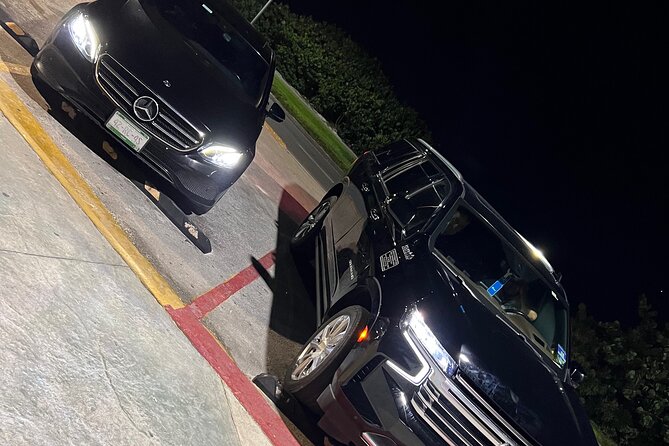 Luxury SUV Private Transfer – Cancun Airport ↔ Playa del Carmen - Private group travel: why up to 5 is a sweet spot