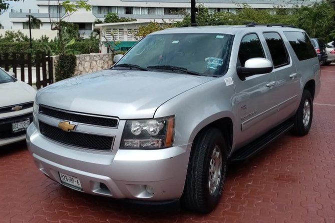 Luxury SUV Private Transfer R/T-Airport-Hotel-Airport- Playa del Carmen - Private SUV, Bilingual Drivers, and the Safety Angle That Actually Matters