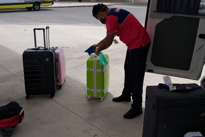 Luxury SUV Private Transfer R/T-Airport-Hotel-Airport- Playa del Carmen - The Return Trip, The One Place to Double-Check Details