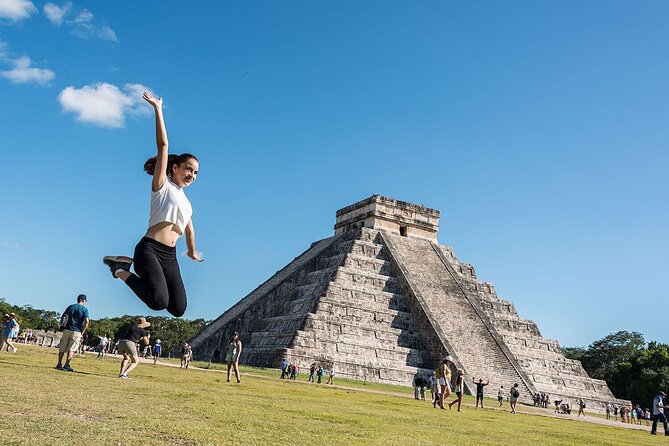 Luxury Tour to Chichen Itza and 2 Cenote - From Tulum - Getting to the Main Bus: Split Pickups and a Day-Long Ride