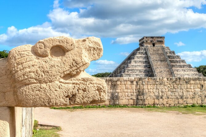 Luxury Tour to Chichen Itza and 2 Cenote - From Tulum - Chichen Itza: Guided Orientation, Then Freedom to Explore