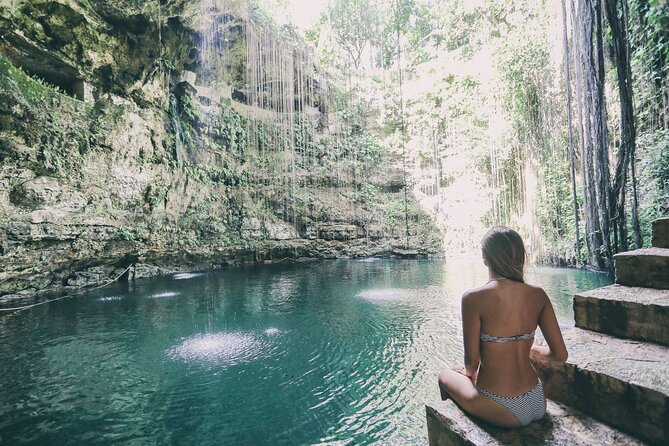 Luxury Tour to Chichen Itza and 2 Cenote - From Tulum - Valladolid for 30 Minutes: A Quick Taste of a Spanish Town