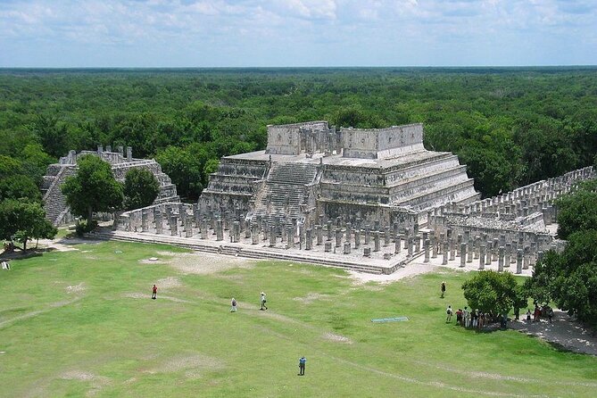 Luxury Tour to Chichen Itza and 2 Cenote - From Tulum - English Guidance and the Real Meaning of Luxury