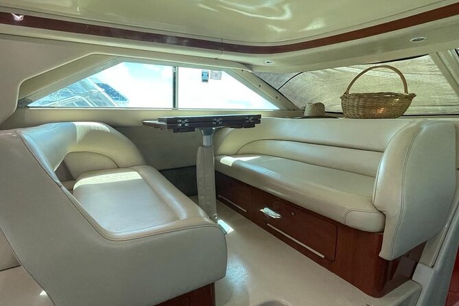 Luxury Yacht in Paradise and snorkel by Isla Mujeres - Isla Mujeres Snorkeling: Provided Gear, Reef Time, Real Expectations