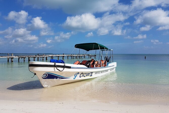 Magic Sian ka'an Deluxe two boats - Lunch at Punta Allen: what’s included, what might cost extra
