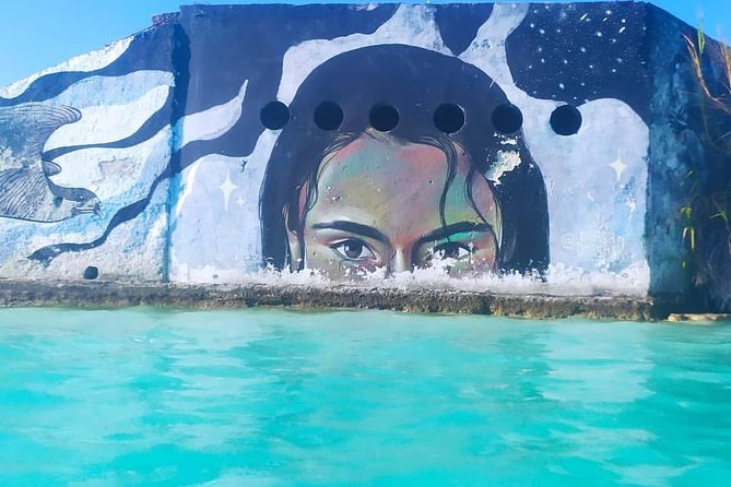 Magical BACALAR TOUR with Pontoon Boat ride. (Transportation + Breakfast + Food) - Getting there early: pickup windows and what they mean for you