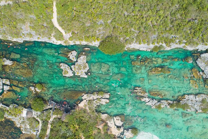 Magical Cenote and Paradise Lagoon Snorkeling Adventure - Guides, Group Size, and Why the Tour Feels Less Rushed
