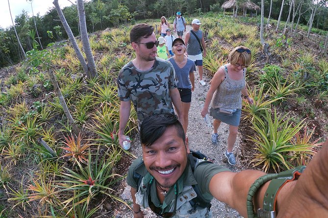 Mahahual and Costa Maya Birdwatching - The partner farm stop and the kind of lunch that makes sense after birding