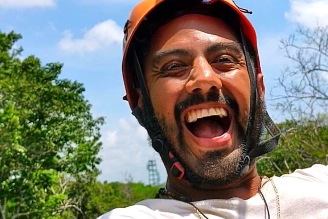 Maya Adrenaline: ATV, Ziplines & Cenote From Playa del Carmen. - Guide energy and who names like Fernando and Jose matter