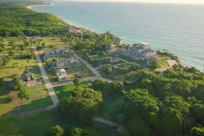 Maya Adventure from Cancun Coba and Tulum Ruins with Cenote swim - Shaman blessing ceremony and why it changes the tone of the day