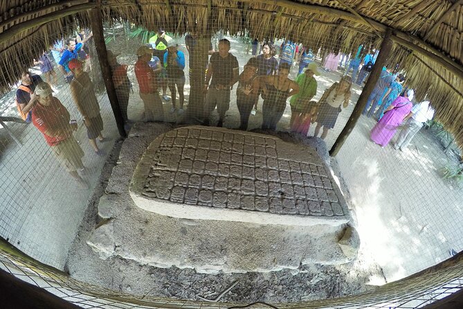 Maya Adventure from Cancun Coba and Tulum Ruins with Cenote swim - Guides, group size, and how pickup works in Cancun