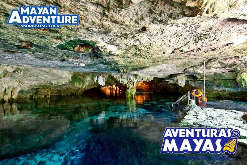 Mayan Adventure - 3 different snorkeling sites in one day! - Why Three Snorkeling Ecosystems Feel Like One Good Deal