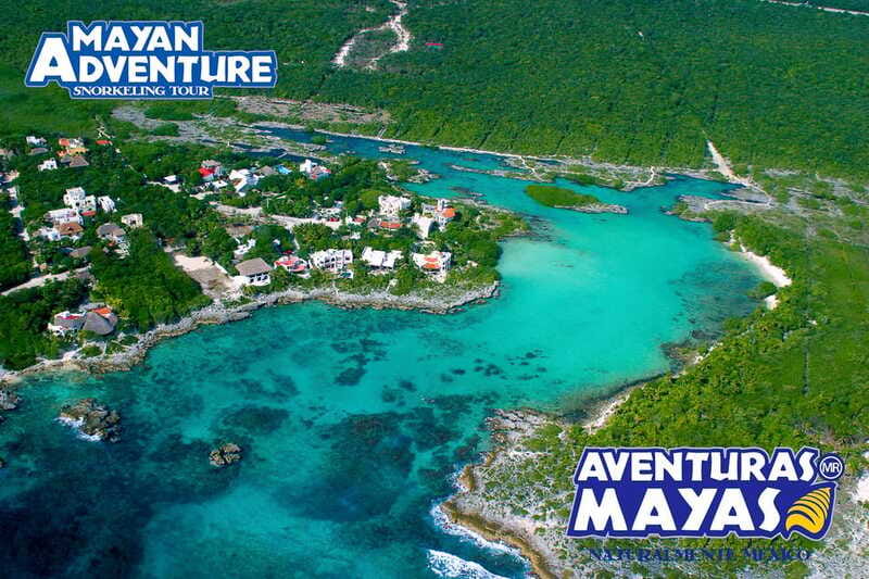 Mayan Adventure - 3 different snorkeling sites in one day! - The Bilingual Guide Who Turns Gear Time Into Real Confidence
