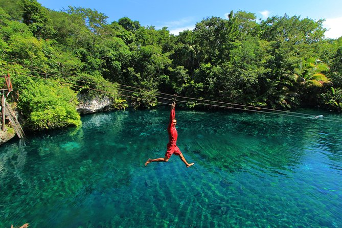 Mayan Adventure Snorkeling Tour from Cancun - Stop 1: Yal-ku Lagoon for Tropical Fish and Clear Inlet Water