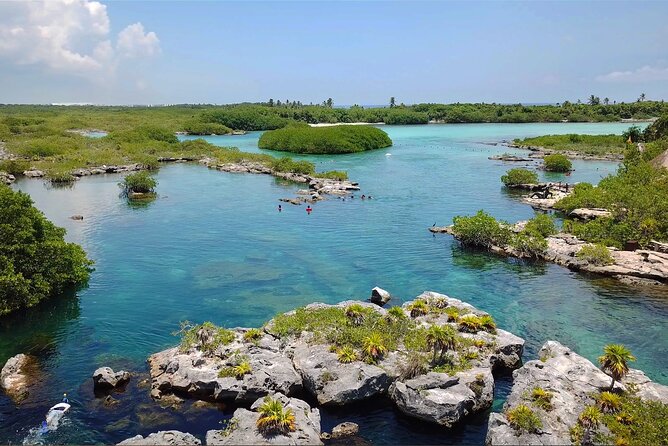 Mayan Adventure Snorkeling Tour from Playa del Carmen or Riviera Maya - Crowd level and coral care: how to protect the experience