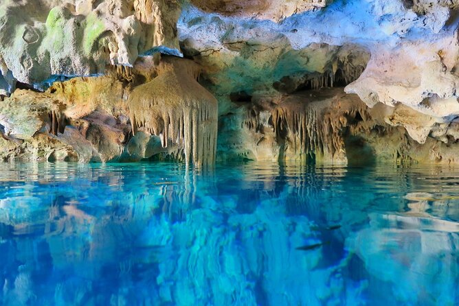 Mayan Cenotes Experience with Mayan Ruins or Local Community - Choosing Tulum: Ruins Visit or Shopping at a Local Mayan Community