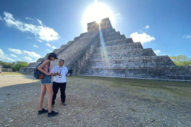 Mayan Experience in Chichen Itza - Key things you will notice on this Mayan Experience