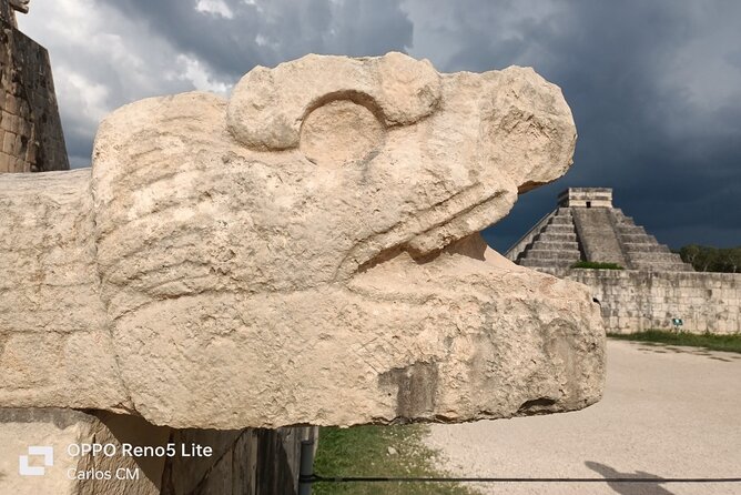 Mayan Experience in Chichen Itza - A theme-first route: water, customs, then the sky story