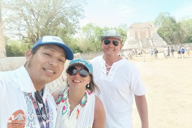 Mayan Experience in Chichen Itza - War, sacrifice, and the meanings behind carvings