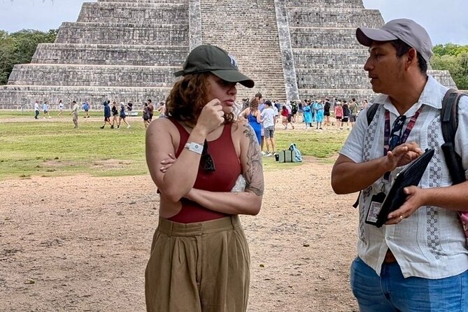 Mayan Experience in Chichen Itza - Ball ritual traditions, and why this stop feels different