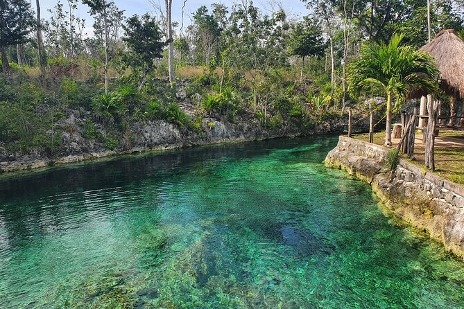 Mayan Riviera Tulum Coba 5x1 Adventure With Lunch - Key Points Worth Noting Before You Go